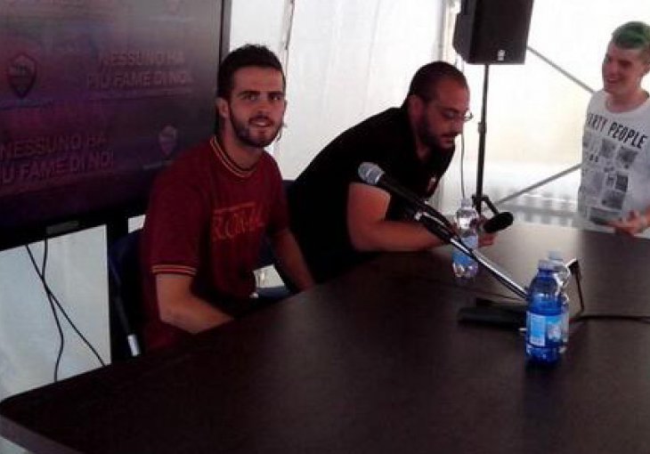 Miralem Pjanić: Moj je cilj uvijek bio sasvim jasan