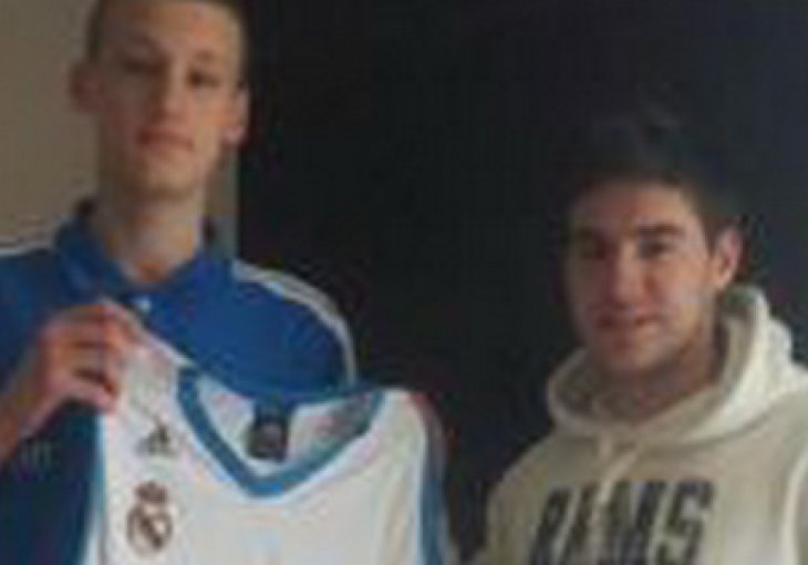 Mladi Banjalučanin potpisao za Real Madrid