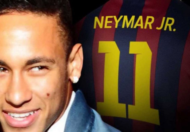 Da li je Alcantara prodat kako bi Neymar dobio svoj broj na dresu?