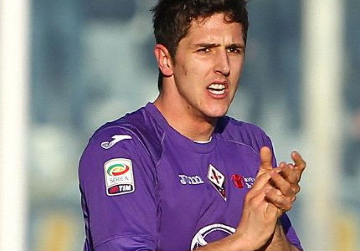 Fiorentina potvrdila transfer: Jovetić je novi igrač Citya