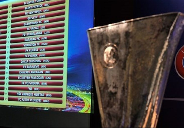 U BiH stižu Sevilla, Stuttgart, St. Etienne, Udinese...?