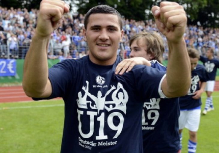 Sead Kolašinac ipak je na pragu reprezentacije BiH
