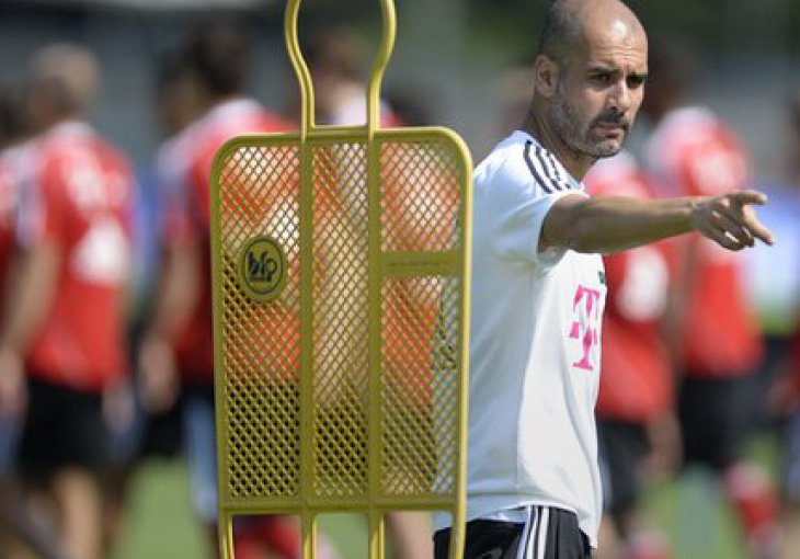 Guardiolini noviteti: Ovako bi trebao izgledati Bayern naredne sezone