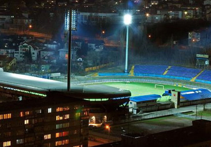 Ovako bi nakon rekonstrukcije trebala izgledati Grbavica