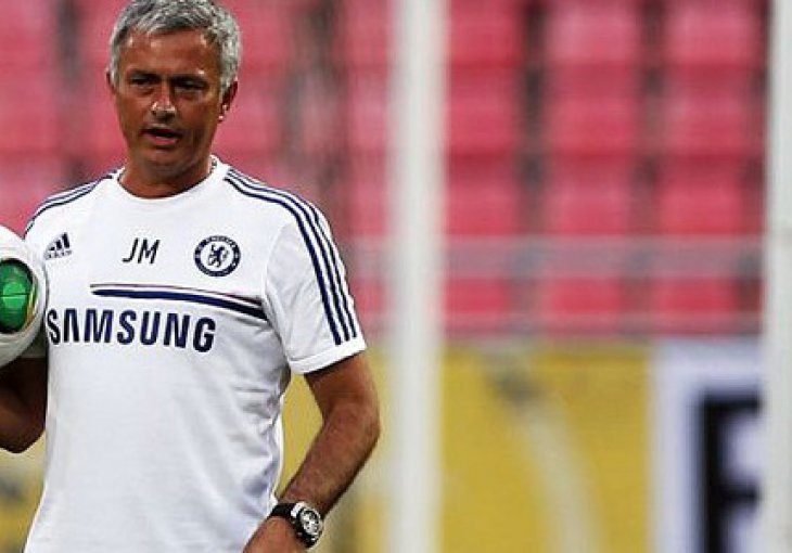 U svom stilu: Mourinho sebi dao novi nadimak