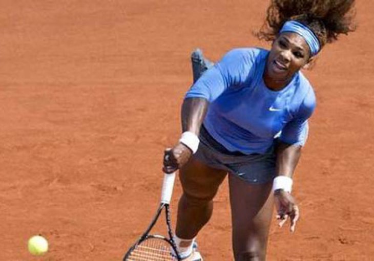 Serena osvaja sve, osim Wimbledona