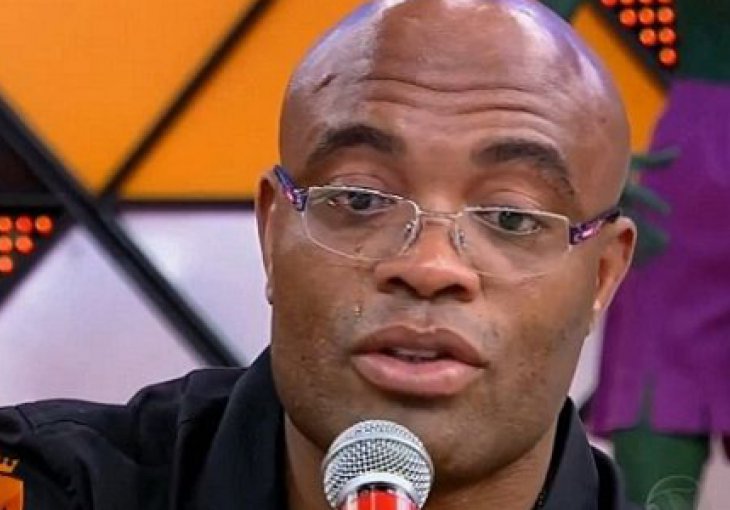 Anderson Silva zaplakao tokom gostovanja na televiziji 