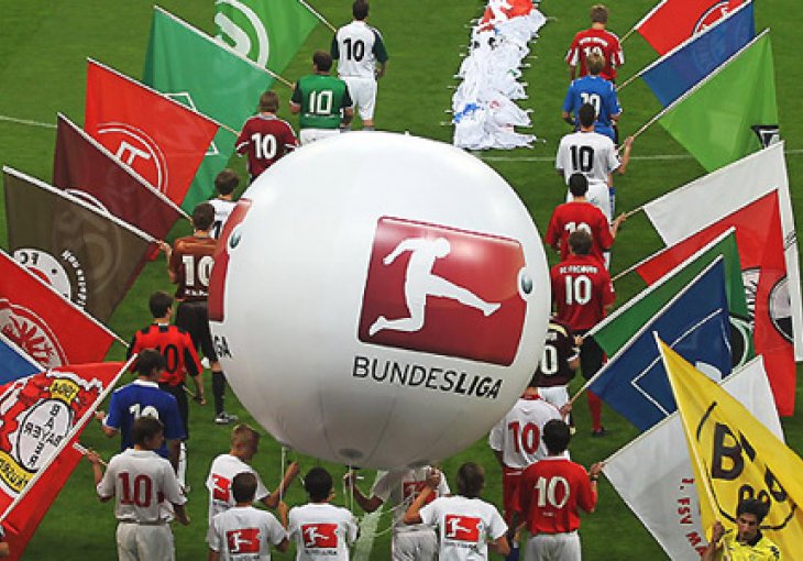 Bundesliga treba da bude primjer svima, tim ljudima skidam kapu