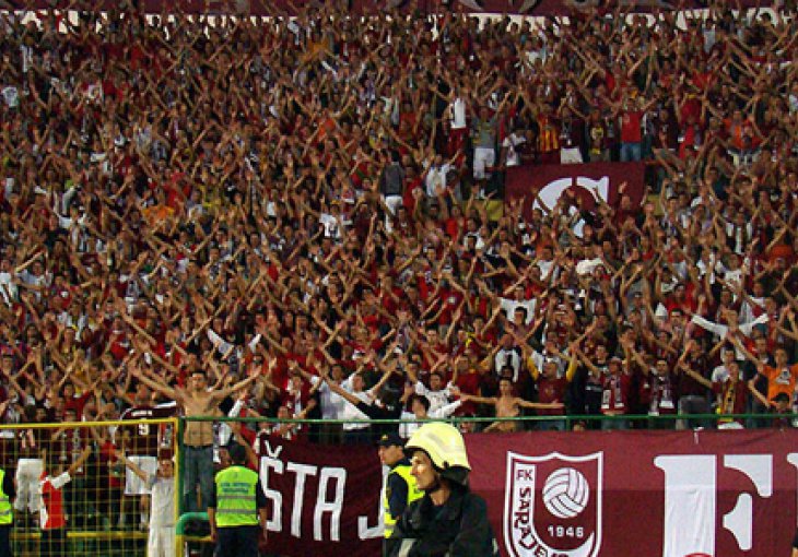 Protiv Kukesija jeftinije ulaznice za članove FK Sarajevo