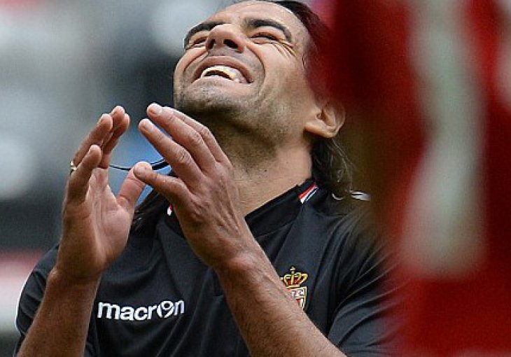 Na pomolu veliki skandal: Radamel Falcao uhvaćen u laži?