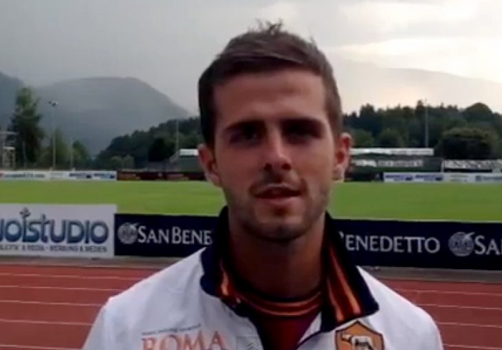 Evo šta je Miralem Pjanić poručio navijačima Rome