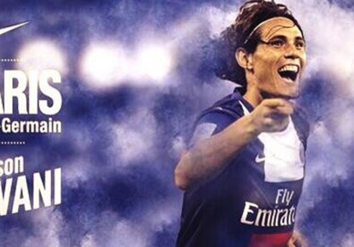 Ibrahimović guši sve oko sebe, na redu je Cavani