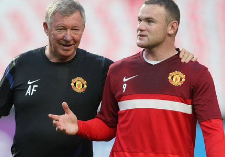 Da li je ovo razlog zašto Rooney hoće iz Manchester Uniteda?