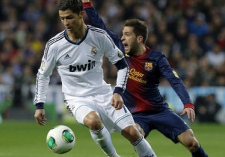 Cristiano Ronaldo slomio ruku dječaku