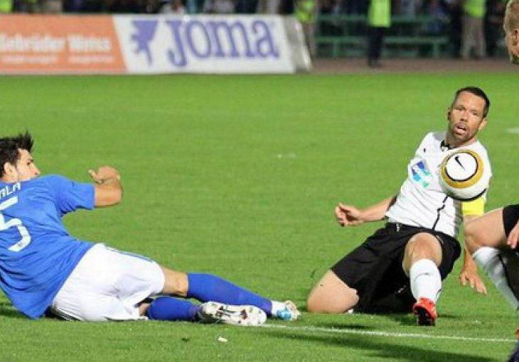 Navijači Željezničara bili su neprijateljski raspoloženi