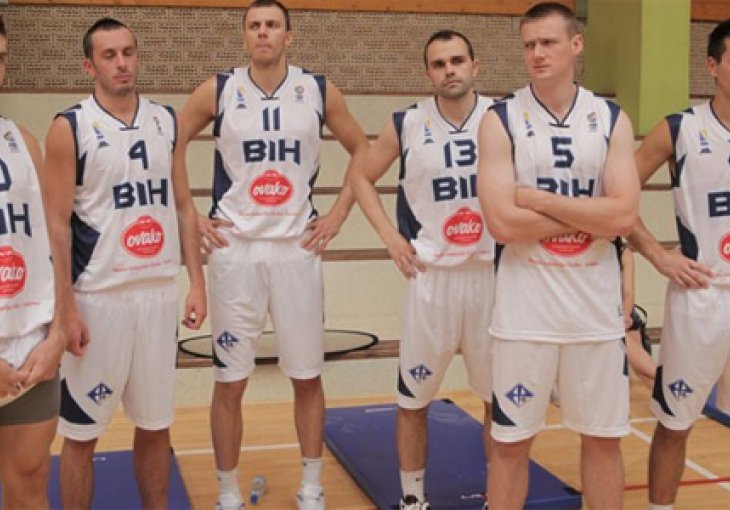 Košarkaški reprezentativci BiH snimili spot