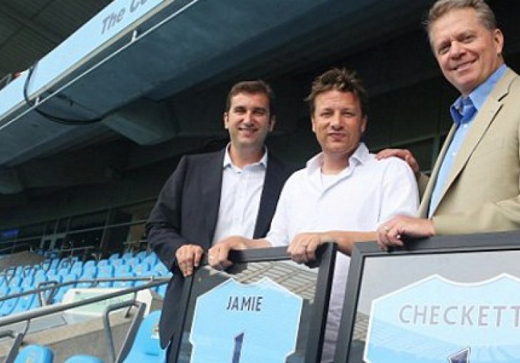 Manchester City doveo Jamieja Olivera za 6 miliona funti