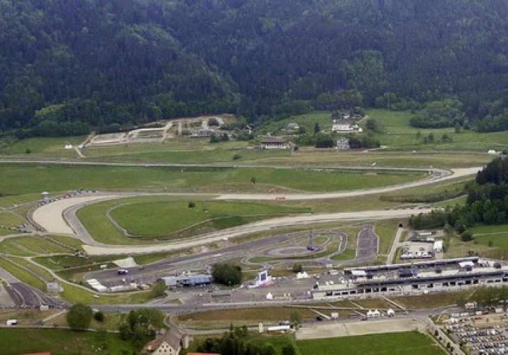 Formula 1 se vraća u Austriju