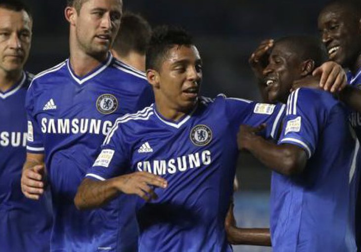 Chelsea demolirao indonežansku ekipu