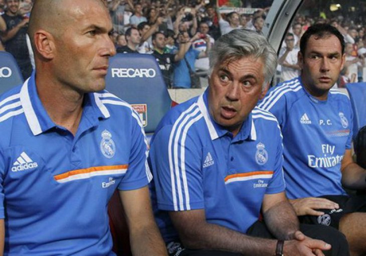Zbog ovog su mladića Ancelotti i Zidane ostali otvorenih usta