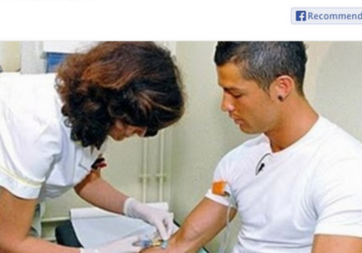 Ronaldo napustio pripreme Real kako bi pokazao o kakvom se čovjeku radi