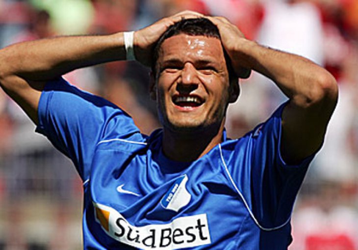 Hoffenheim odbio unosnu ponudu za Sejada Salihovića