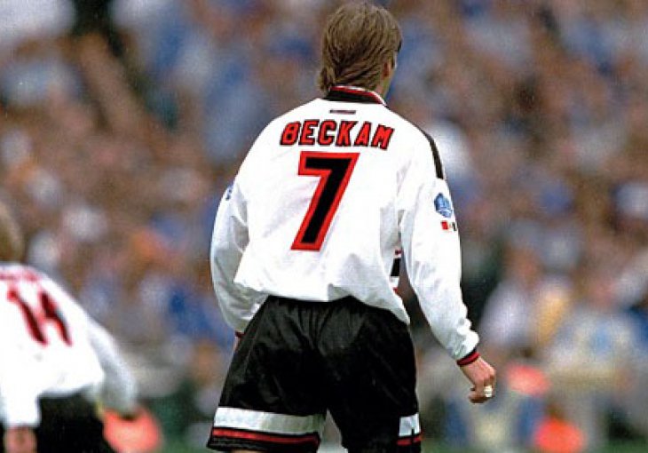 Sramota na dresovima: Pogrešno napisana imena igrača