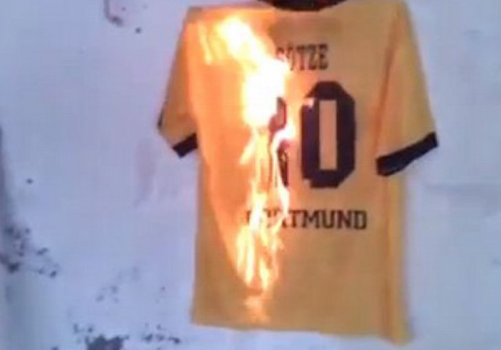 Navijači bijesni: Dortmund pod prisilom otkazao svečanost