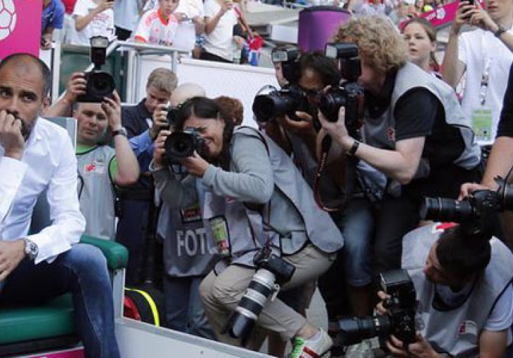 Da li se Guardiola uplašio sutrašnjeg ogleda sa Borussijom?