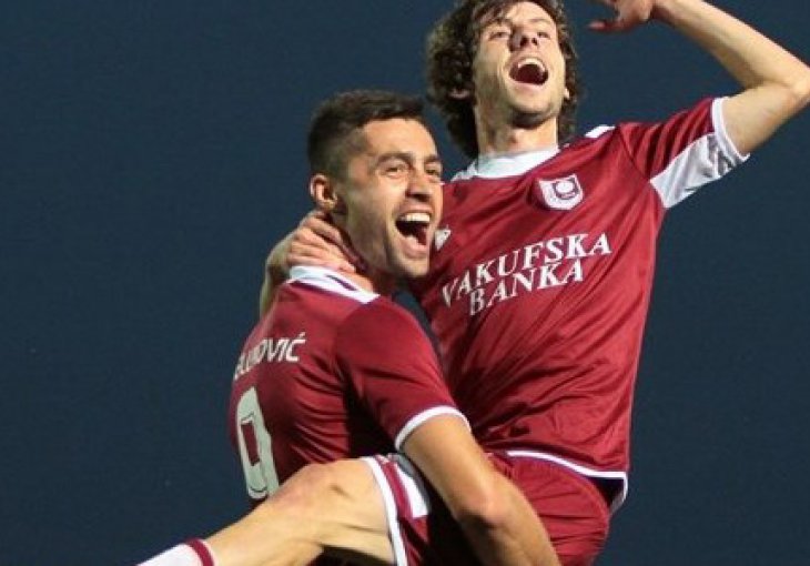 Alen Melunović više nije igrač FK Sarajevo!
