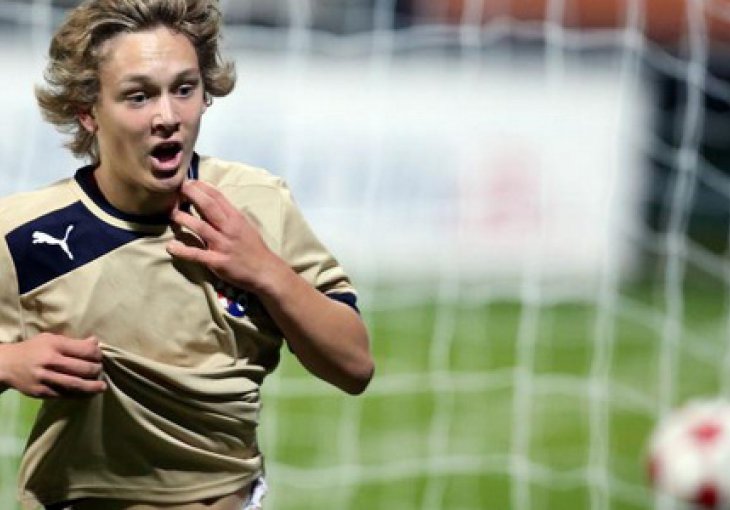 Alen Halilović to nije zaslužio!