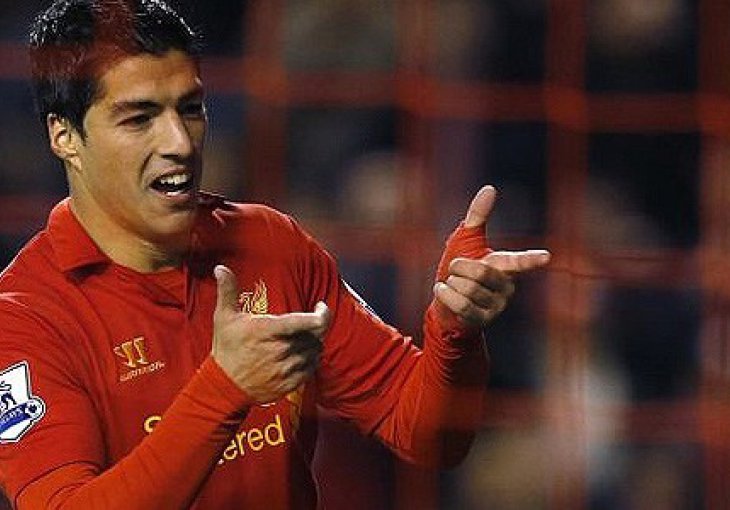 Liverpool odbio dvije ponude Arsenala za Suareza