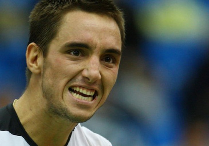Viktor Troicki nastavio sa odličnim partijama
