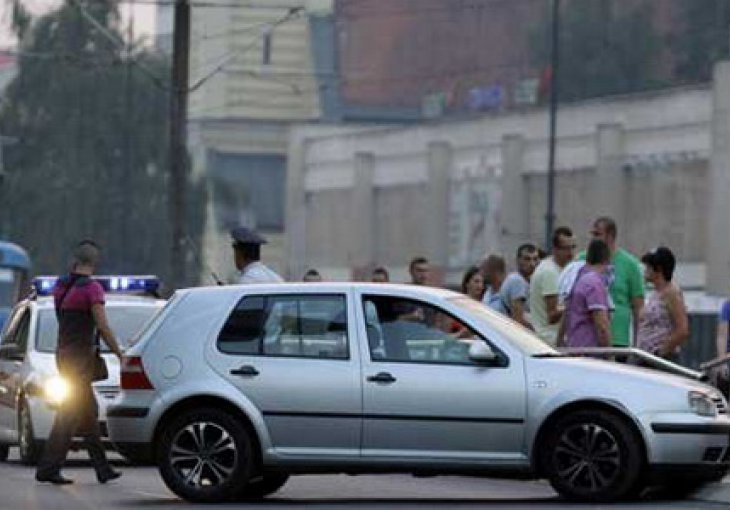 Sukob na Socijalnom, navodno između navijača Želje i Sarajeva