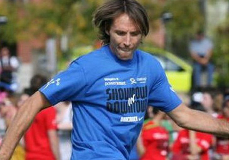 Vjerovali ili ne: Steve Nash na probi u Interu