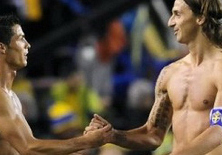 Ko je bolji, Ronaldo ili Ibrahimović?