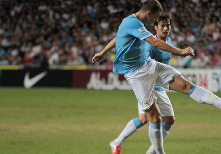 Džeko je danas poslao poruku Manuelu Pellegriniju