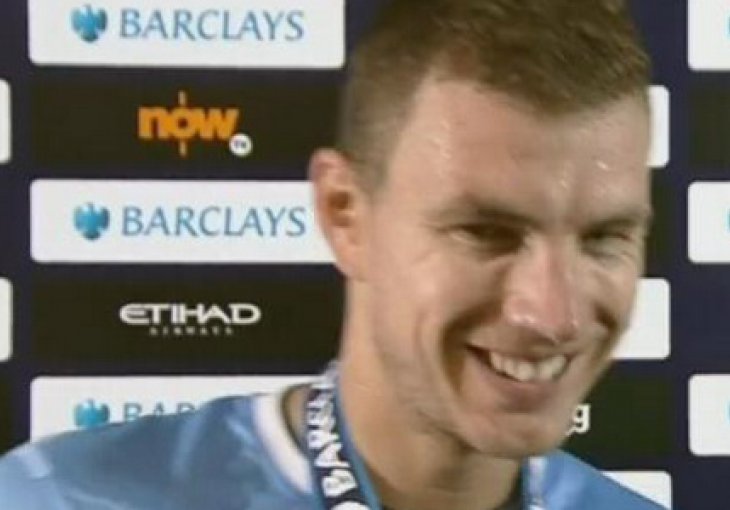 Neko kaže Cavani, neko Lewandowski, a ja kažem Edin Džeko!