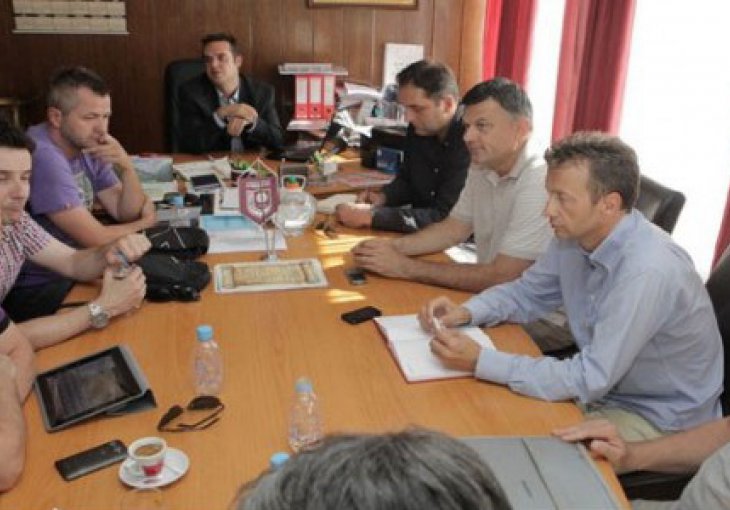 FK Sarajevo se zahvalilo na saradnji Irfanu Redžepagiću