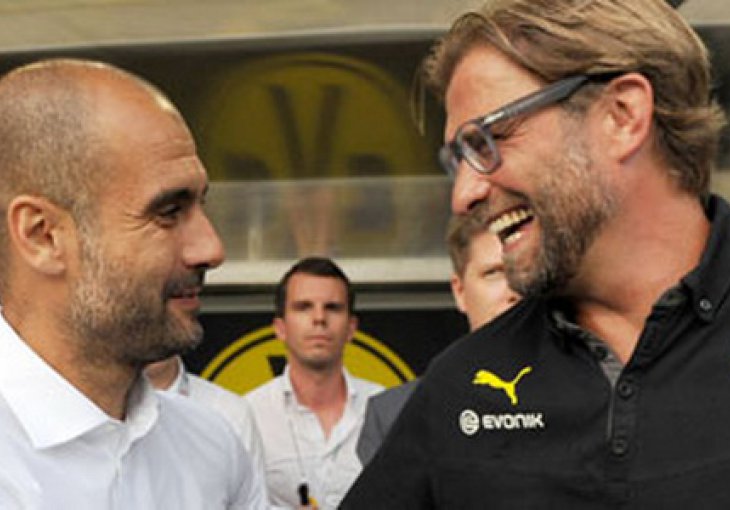 Klopp: Bayern? Ma kakav Bayern, koncentrisani smo na BVB
