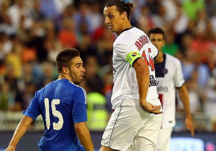 Zlatan Ibrahimović ismijao Pepea