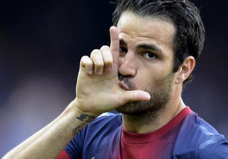 Fabregas poručio čelnicima Uniteda: Želim na Old Trafford