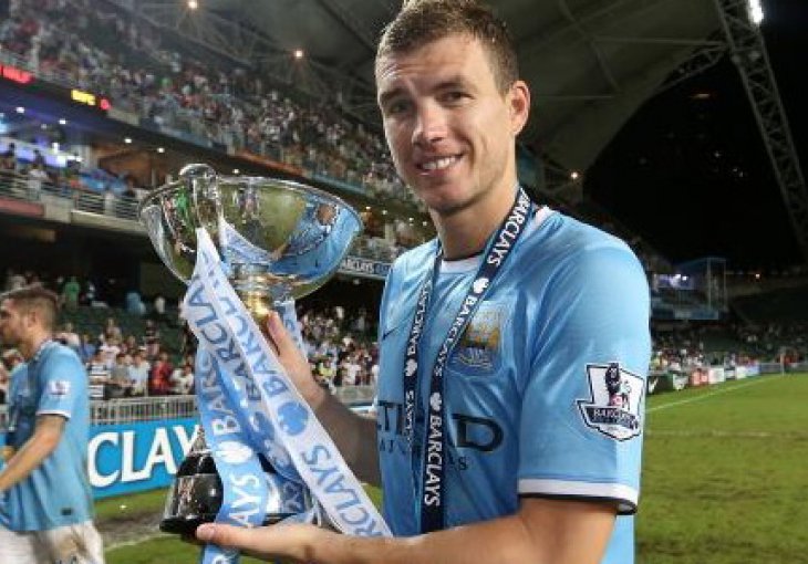 Džeko je pokazao koliko vrijedi klubu koji ga je uvijek potcijenjivao