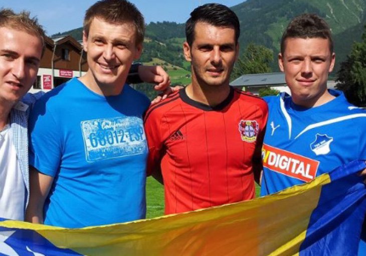 Emir Spahić u konkurenciji za najboljeg novog stopera Bundeslige