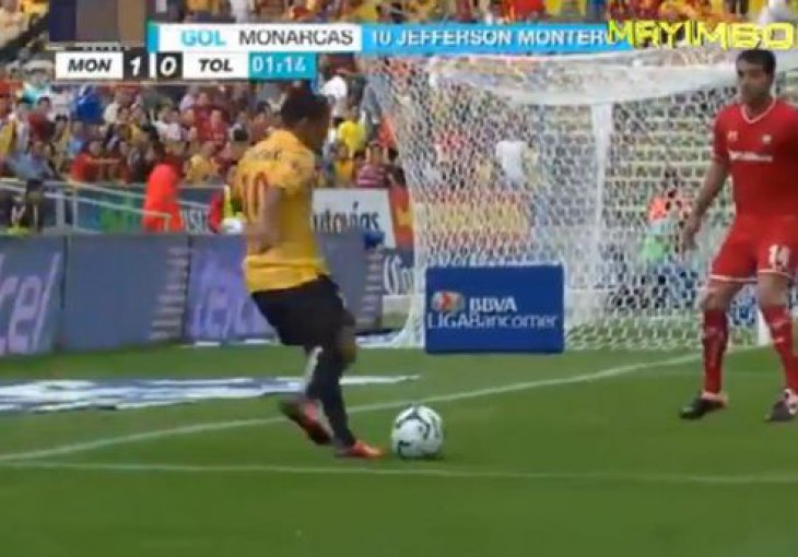 Ovo je jedan od najspektakularnijih hat-trickova ikada postignutih