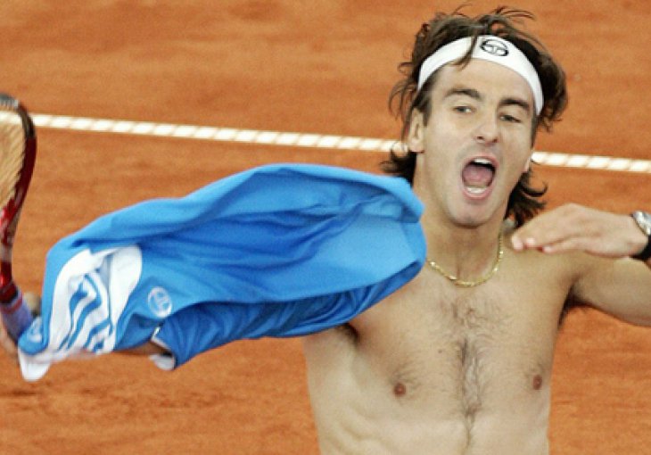Tommy Robredo razbio Fogninija i osvojio Umag