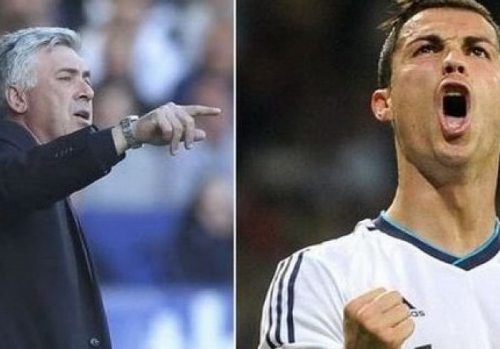 Zaboravite Ronalda kojeg ste kod Mourinha navikli gledati uz aut liniju 