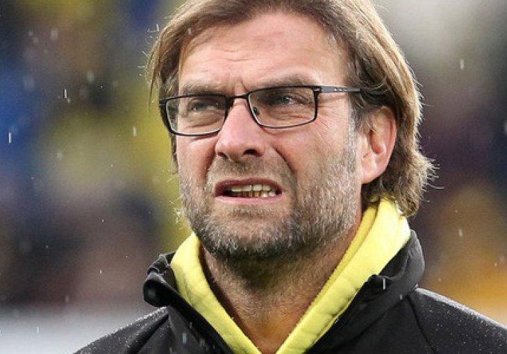Ovo je Kloppova taktika za Borussiju Dortmund
