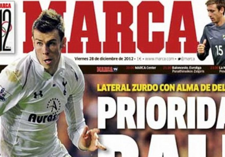 Teorija zavjere: Priča o transferu Garetha Balea zapravo je samo Marcina laž?!