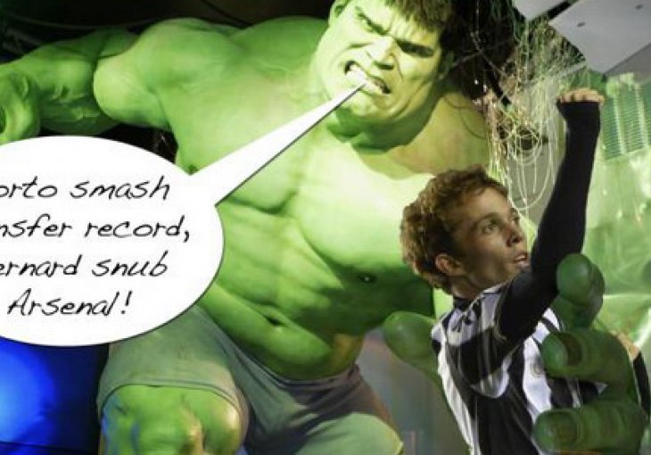 Zbog ove su izjave Topnici zamrzili Hulka